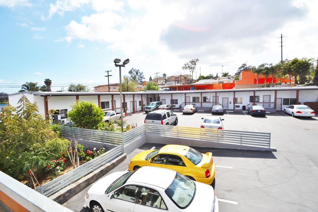 Lodge at 32nd San Diego Eksteriør billede
