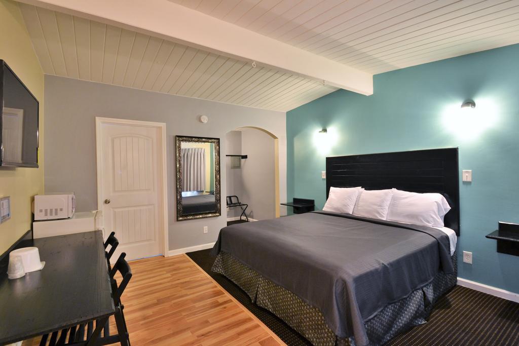 Lodge at 32nd San Diego Værelse billede