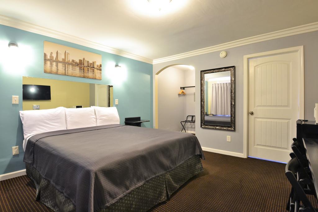 Lodge at 32nd San Diego Værelse billede